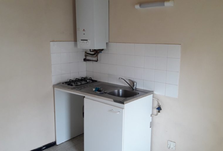 Appartement T2 à louer - secteur de la palle